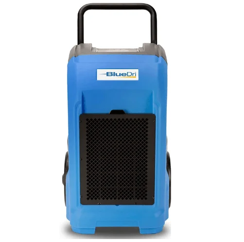How does dehumidifier function