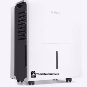 CLEVAST 1500 Square Feet Energy Star Dehumidifier review
