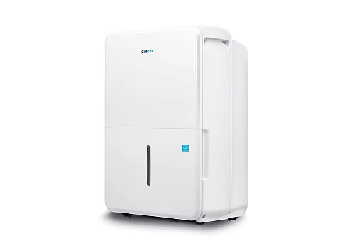 energy star rated dehumidifiers