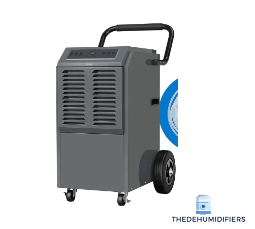 commercial dehumidifier with pump