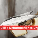 Can You Use a Dehumidifier to Dry Plaster