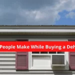 Mistakes People Make While Buying a Dehumidifier