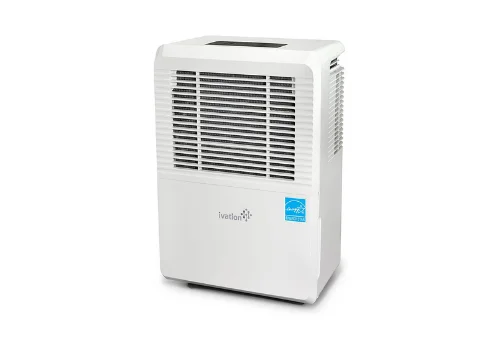  Ivation 4,500 Sq Ft Large-Capacity Energy Star Dehumidifier