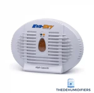 Eva-dry E-500 Renewable Mini Dehumidifier 