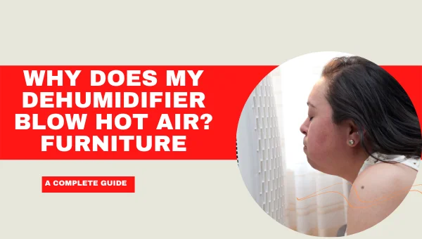 Why is Dehumidifier Blowing Hot Air