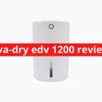 Eva-Dry (EDV-1200) Powerful Mini Dehumidifier