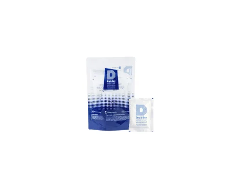 Dry & Dry Desiccant Dehumidifier