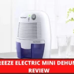 Pro Breeze Electric Mini Dehumidifier