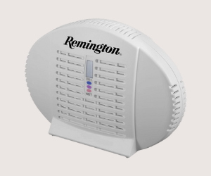 Remington Model 500 Mini-Dehumidifier