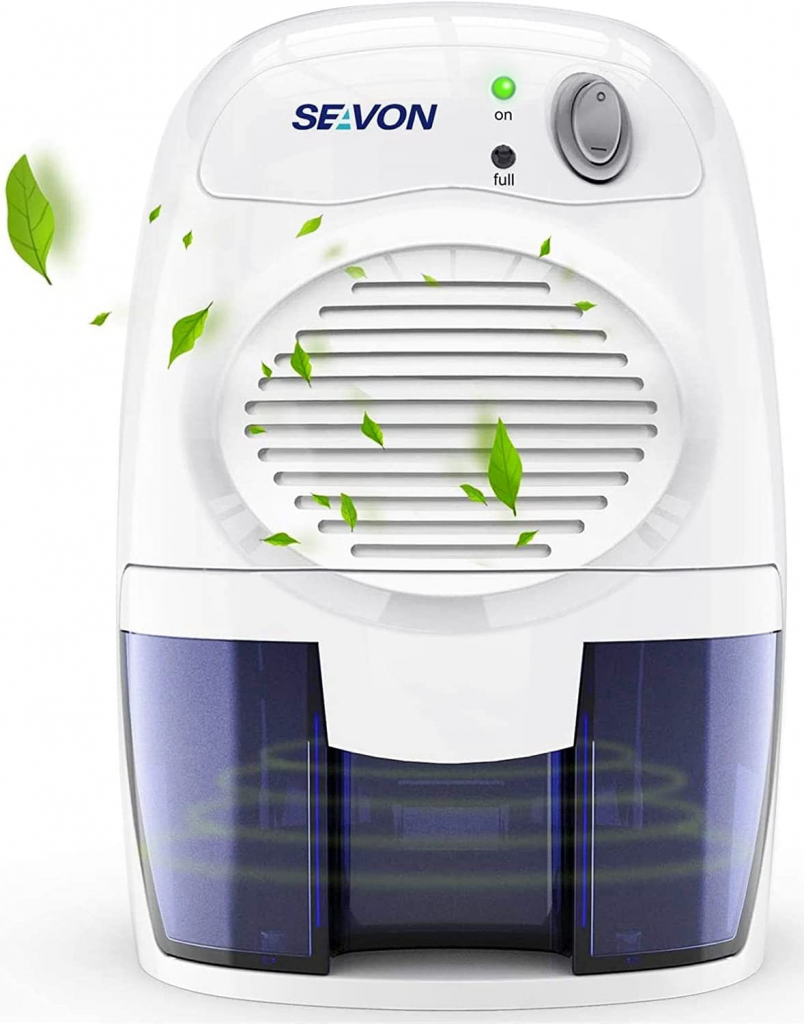 SEAVON Electric 2200 Cubic Feet Dehumidifier