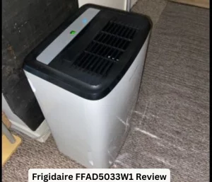 Frigidaire FFAD5033W1 Review user overview
