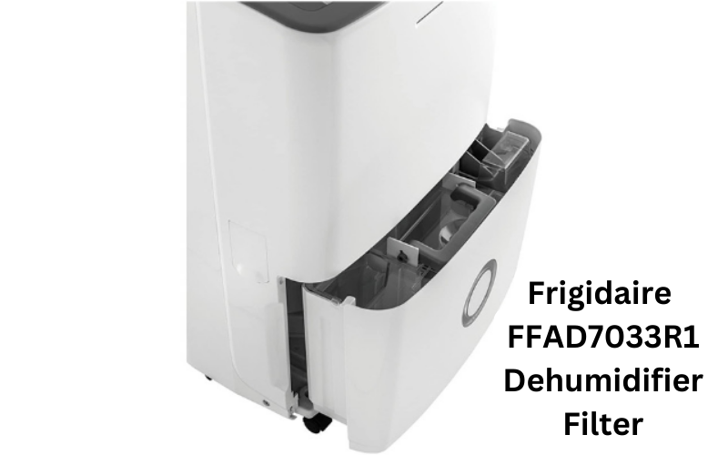 Frigidaire FFAD7033R1 Review filter