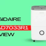 Frigidaire FFAD7033R1 Dehumidifier Review